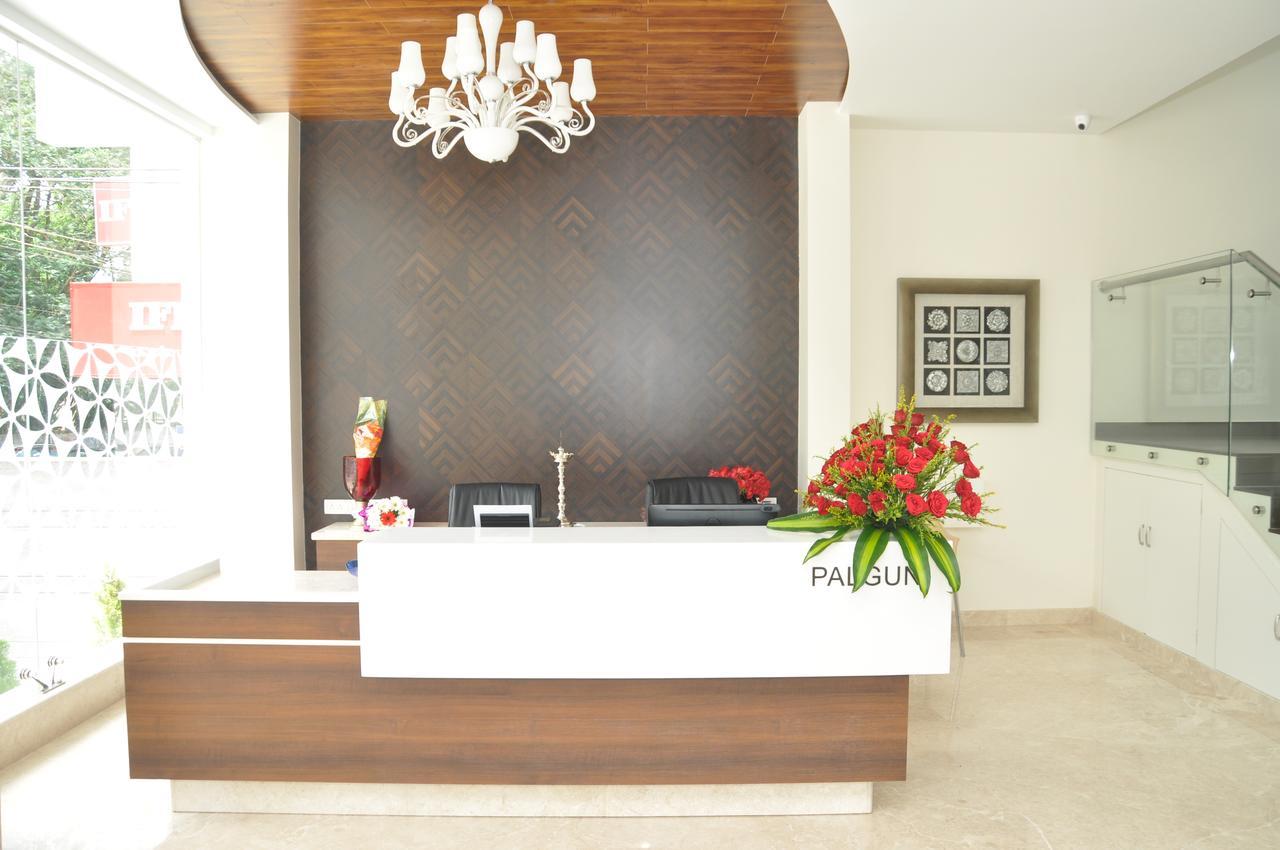 Palguni Residency Hotel ฮาสซัน ภายนอก รูปภาพ